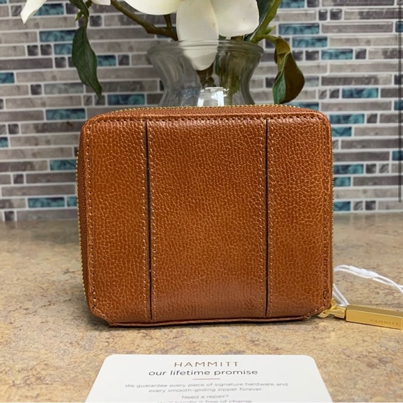NWT Hammitt wallet - Picture 2 of 4